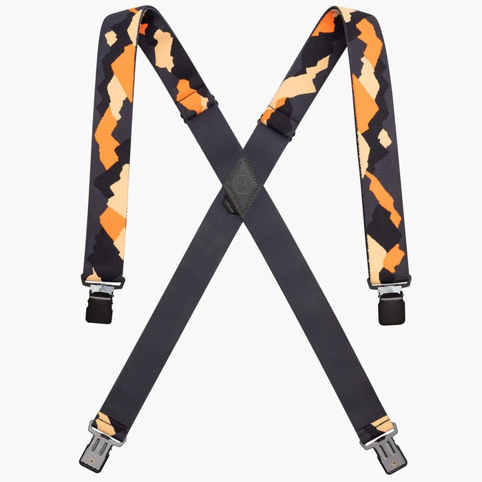 Arcade Jessup Suspenders - The Mountaineer