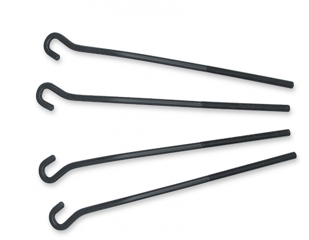 Voile Hardwire Telemark Binding Rods