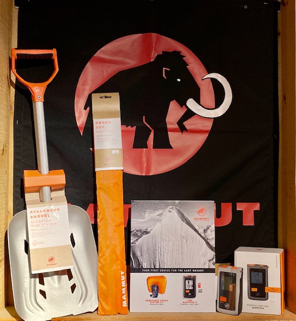 Mammut Avalanche Kit