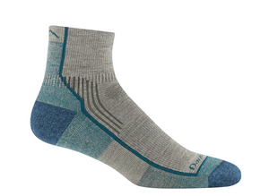 Men's Hiker Quarter Midweight Hiking Sock (1959)