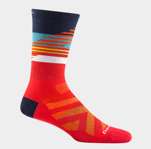 Men's Lillehammer Nordic Boot Lightweight Ski & Snowboard Sock Men's Lillehammer Nordic Boot Lightweight Ski & Snowboard Sock