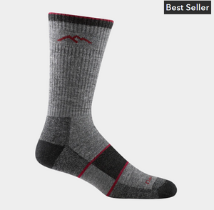 Men's Hiker Boot Midweight Full Cushion Hiking Sock(1405) Men's Hiker Boot Midweight Full Cushion Hiking Sock(1405)