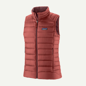 Women's Down Sweater Vest