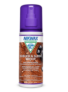 Nubuck & Suede Proof Nubuck & Suede Proof