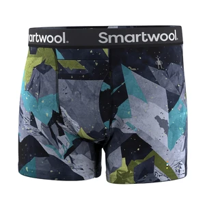 Men's Merino Print Boxer Brief