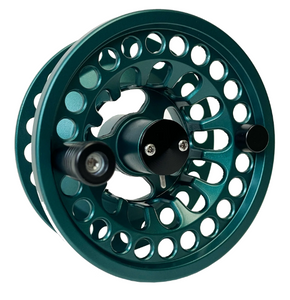 Cheeky Sighter 350 Spool, Black/Emerald  Cheeky Sighter 350 Spool, Black/Emerald