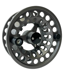 Cheeky Sighter 375 Spool, Black/Granite Cheeky Sighter 375 Spool, Black/Granite
