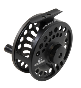 Cheeky Sighter 375 Fly Reel, Black/Granite Cheeky Sighter 375 Fly Reel, Black/Granite