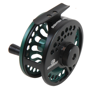 Activities - Fly Fishing - Fly Reels - The Mountaineer