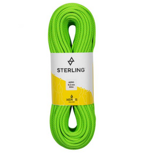 Aero 9.2 BiColor Green XEROS 60m Aero 9.2 BiColor Green XEROS 60m