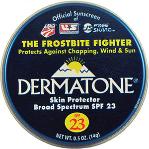 Dermatone SPF 23 .5oz Tin Dermatone SPF 23 .5oz Tin