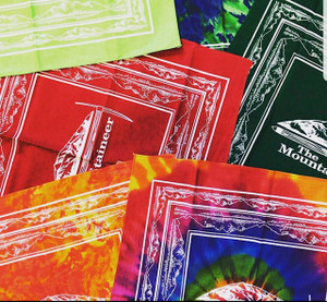 Mountaineer Bandana Mountaineer Bandana