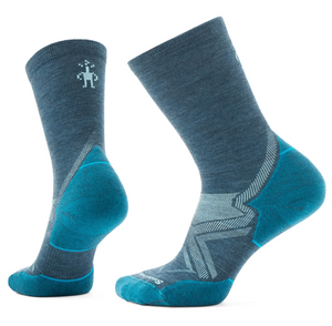 Women's Run Cold Weather Targeted Cushion Crew Socks Women's Run Cold Weather Targeted Cushion Crew Socks