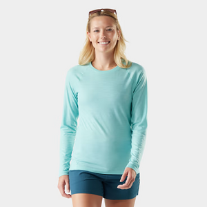 Women's Classic All-Season Merino Base Layer Long Sleeve