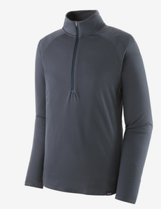Men's Capilene Midweight Zip-Neck Men's Capilene Midweight Zip-Neck