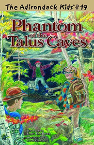 The Adirondack Kids #19 Phantom of Talus The Adirondack Kids #19 Phantom of Talus