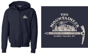 Youth Mountaineer Zip Hoody 