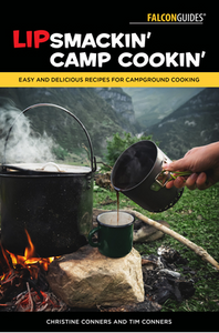 Lip Smackin' Camp Cookin'  Lip Smackin' Camp Cookin'