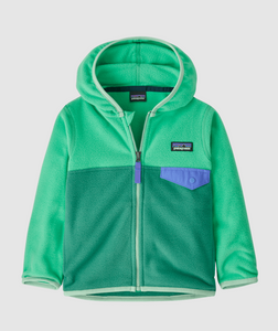 Baby Micro D Snap-T Jacket Baby Micro D Snap-T Jacket