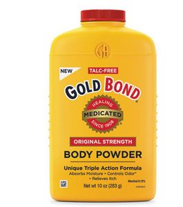 Gold Bond Powder 4oz Gold Bond Powder 4oz