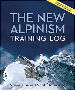 The New Alpinism Training Log The New Alpinism Training Log