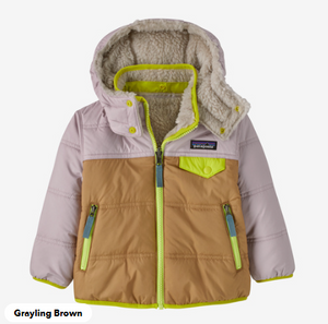 Baby Reversible Tribbles Hoody Baby Reversible Tribbles Hoody