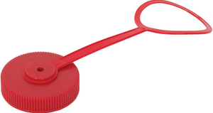 Wide Mouth Loop-Top Lids