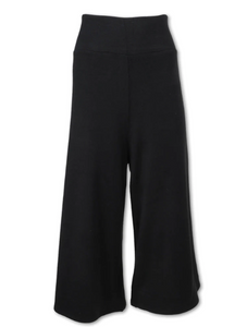 Women's Knit Culotte