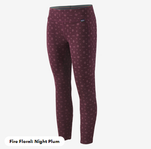 Women's Capilene Midweight Bottoms Women's Capilene Midweight Bottoms