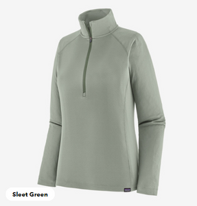 Women's Capilene Midweight Zip Neck Women's Capilene Midweight Zip Neck