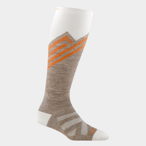 Women's Peaks Over-The-Calf Ultra-Lightweight Ski & Snowboard Sock (8035) Women's Peaks Over-The-Calf Ultra-Lightweight Ski & Snowboard Sock (8035)
