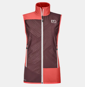 Women's Col Becchei Vest  Women's Col Becchei Vest