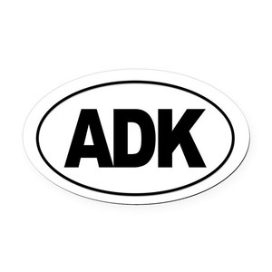 Small ADK Magnet Small ADK Magnet