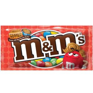 M&M Peanut Butter M&M Peanut Butter