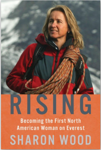 Rising Becoming the First North American Women On Everest  Rising Becoming the First North American Women On Everest