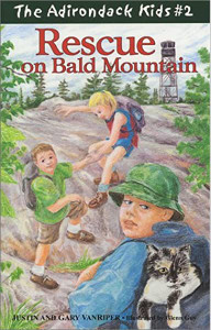 The Adirondack Kids #2 Rescue On Bald Mountain The Adirondack Kids #2 Rescue On Bald Mountain