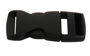 3/4" Side Release Buckle 3/4" Side Release Buckle