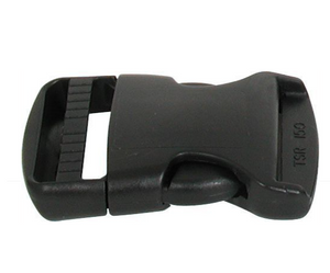 1 1/2" Side Release Buckle 1 1/2" Side Release Buckle