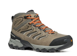 Men's Moraine Mid WP