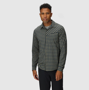 Men's Astroman Long Sleeve Sun Shirt Men's Astroman Long Sleeve Sun Shirt