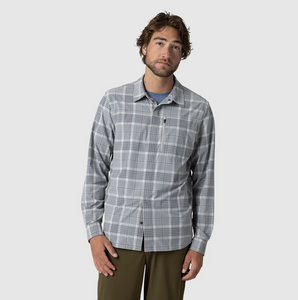 Men's Astroman Long Sleeve Sun Shirt