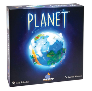 Planet Planet