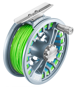 Cheeky Preload 2.0 300 Fly Reel Lunar Cheeky Preload 2.0 300 Fly Reel Lunar