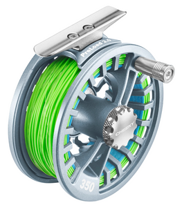 Cheeky PreLoad 2.0 350 Fly Reel Lunar Cheeky PreLoad 2.0 350 Fly Reel Lunar