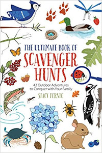 The Ultimate Book Of Scavenger Hunts The Ultimate Book Of Scavenger Hunts