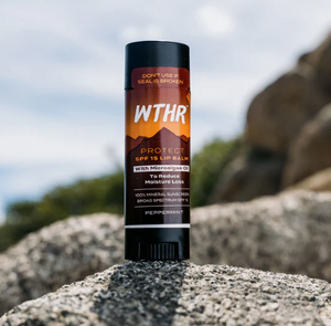 WTHR SPF 15 Lip Balm WTHR SPF 15 Lip Balm