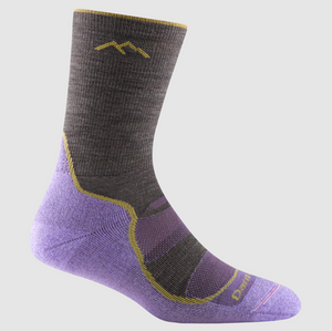 Women's Light Hiker Micro Crew Lightweight With Cushion (1967) Women's Light Hiker Micro Crew Lightweight With Cushion (1967)