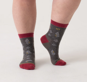 Women's Foliage Lightweight Micro Crew Sock (9503) Women's Foliage Lightweight Micro Crew Sock (9503)
