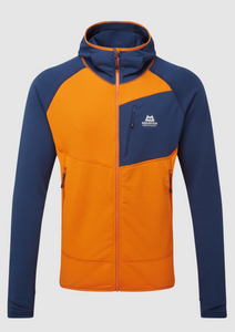 Men's Eclipse Hooded Jacket Men's Eclipse Hooded Jacket