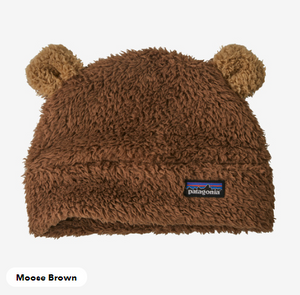 Baby Furry Friends Hat